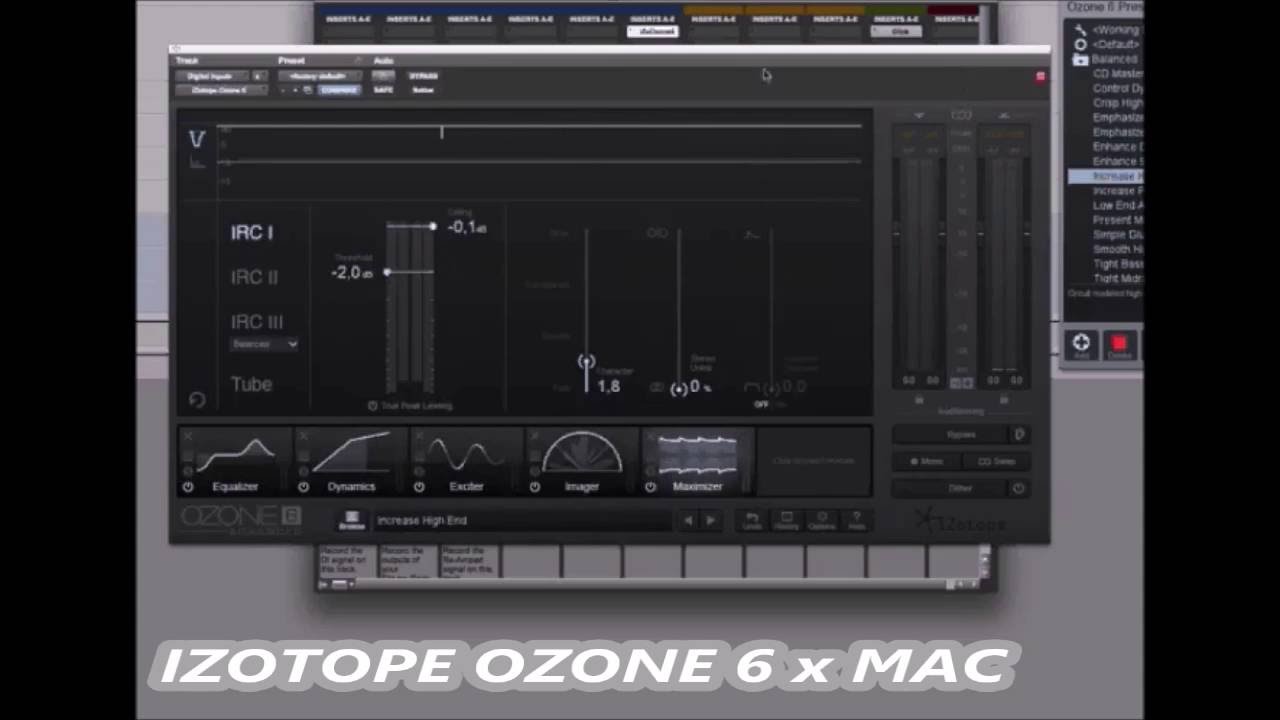 Izotope Ozone 5 Mac Download